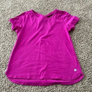 Girl’s Athletic Tee